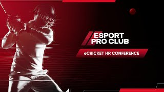 06122024 EPC Australia Cyber Cup HR Cricket24 Season 30 [upl. by Grounds]