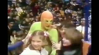 Violinski  Clog Dance  Titanes en el Ring  Canal 11 Argentina Nov 1983 [upl. by Tay831]