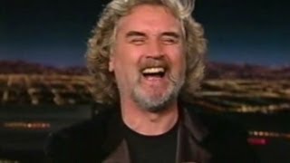 Billy Connolly Tells Just About the Funniest Story Ever [upl. by Asecnarf]