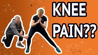 How to fix lateral knee cap pain [upl. by Ailina454]