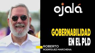 Gobernabilidad en el PLD [upl. by Groos]