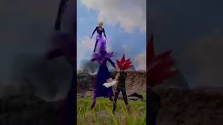 Yugi Pro player en Jump force jumpforce yugi jumpforcedlc jumpforcegameplay proplayer [upl. by Eca]