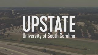 USC Upstate  Main Buildings [upl. by Clevey]