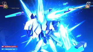 【Gジェネ】キオ・アスノ エディットBGM ｢ガンダムAGEFX｣ [upl. by Serdna]