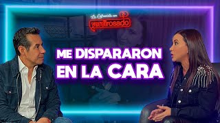 Me dieron un BALAZO EN LA CARA  Mariazel  La entrevista con Yordi Rosado [upl. by Ecnaralc]