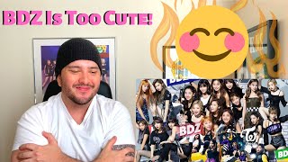 TWICE  quotBDZquot MV Reaction [upl. by Lotson]