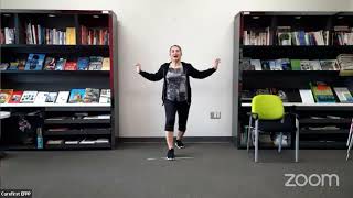 【Be Fit at Home】 High Mobility Conditioning Exercises Episode 122 [upl. by Jenilee]