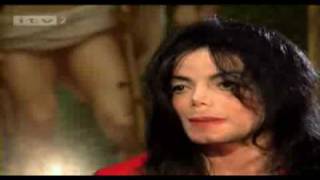 ITV 2003  Michael Jackson  The beatings from his father Joe Jackson  Candid interview [upl. by Sally]