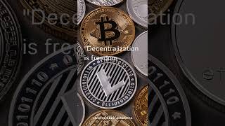 Freedom in Decentralization  Crypto Free Airdrop cryptovolatility financialfreedom risktoreward [upl. by Nhguahs]