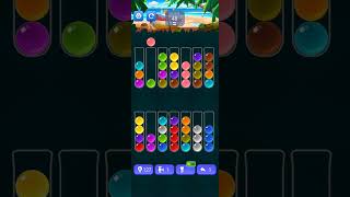 Ball sort level 2024 ballsort ballsortgame [upl. by Aivan]