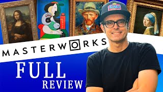 Masterworks Review Investing In Art ALL You Need to Know [upl. by Kati813]