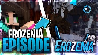 Frozenia épisode 1  direction la glace   PvP factions [upl. by Hungarian]