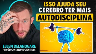 Como CRIAR HABILIDADES de SUCESSO no cérebro  Eslen Delanogare [upl. by Sidon]