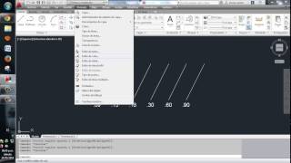 Como poner grosor de linea en autocad [upl. by Miyasawa747]