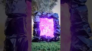 Crea Un Portal de Minecraft en la Vida Real [upl. by Greta711]