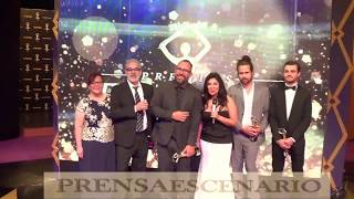 CAER EN TENTACION  TELENOVELA  SALA DE PRENSA  PREMIOS TVYNOVELAS [upl. by Eentruoc]