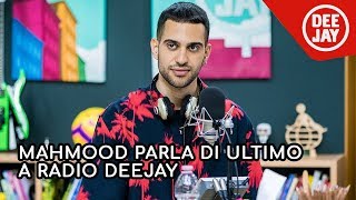 Mahmood sulla polemica di Ultimo quotSiamo giovani una frase sbagliata può capitarequot [upl. by Jollenta]