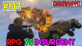 RPG VS INSURGENT  GTA 5 Online med SoftisFFS  137 [upl. by Norraa]