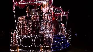 The Magic Kingdoms Main Street Electrical Parade  01032012 [upl. by Martine]