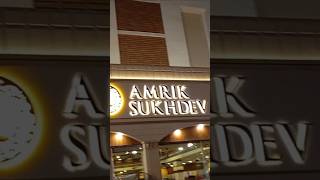 AMRIK SUKHDEV DHABA trending tour [upl. by Suraved]