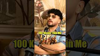 Raftaar Reveals Singh  Who Rules Thr Music World 😲😱 Raftaar Podcast raftaar arjitsingh shorts [upl. by Littlejohn]