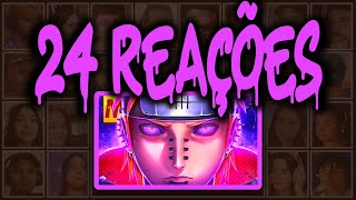 MULT REACT  TIPO PAIN 2 NARUTO  MHRAP [upl. by Archer]