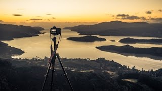 How to Shoot Panorama Photos with Sony a7ii [upl. by Moynahan]