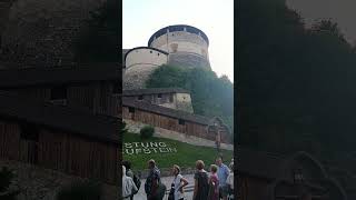 Life Journey Festung Kufstein AustriaThe largest ever pipe organ [upl. by Tadio583]