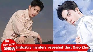 Industry insiders revealed that Xiao Zhan has arranged a break for quotDe Xian Jing Zhiquot He will atten [upl. by Reniar]