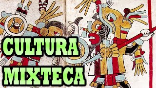 ✅ Resumen LA CULTURA MIXTECA un pueblo guerrero [upl. by Rehpatsirhc]