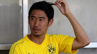 BVB Unzufriedener Kagawa will nach Spanien wechseln [upl. by Gussi]