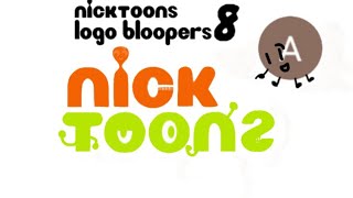 Nicktoons Logo Bloopers 8 [upl. by Eak230]