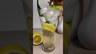 Lemon Mojito Mocktail shorts mocktail [upl. by Noel]