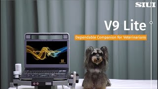 V9 Lite  Dependable Companion for Veterinarians [upl. by Kern]