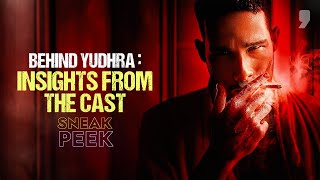 The Yudhra journey  From Action Sequences to COVID Hurdles  Sneak peek  News9 Plus [upl. by Ecnarrat]