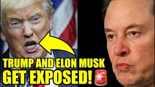 The Washington Post Just DROPPED A BOMBSHELL On Musk amp Trump [upl. by Lorie159]