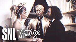 Miley Wedding Tape  SNL [upl. by Dalpe774]