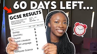 2 Months Until GCSEs 2024 How to go from Grade 5 to 9 in 60 days Best Revision plan A Tips [upl. by Ott139]