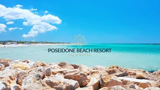 Poseidone Beach Resort  Club Hotel in Apulia [upl. by Halueb]