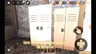 Bro solo era una broma La broma Doors Lsplash memes seremos600 CapCut xd Leon679 [upl. by Eekram244]