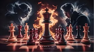 The Art of Sacrifice Mastering Chess with Mikhail Tals Tactics [upl. by Cheatham]