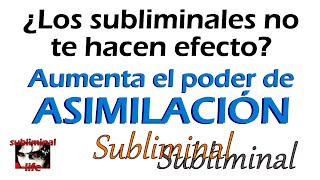 NUEVO MÉTODO para ACELERAR EL RESULTADO DE SUBLIMINALES 2023 [upl. by Noll]