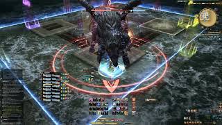 【FF14】「Asphodelos The Second Circle Savage」First Clear RPR PoV [upl. by Shepp]