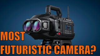 Introducing Blackmagics URSA Cine Immersive The Future of Vision Pro Content Creation [upl. by Enatan179]