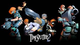 Timesplitters 2 Main Menu Extended [upl. by Uohk]