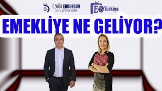 Emekliye Seyyanen Zam Nasıl Gelebilir [upl. by Donahoe]