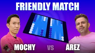 🔴 LIVE  Mochy vs Arez  Friendly Match with Commentary [upl. by Accire]