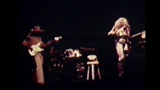 Jethro Tull Snippets From quotA Passion Playquot Tour USA 1973 [upl. by Mackay333]