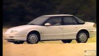 Saturn Car Commercial 1991 [upl. by Duwalt368]