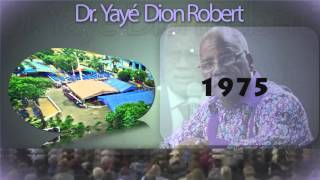 Biographie du RevDr Yaye DION Robert [upl. by Burger427]